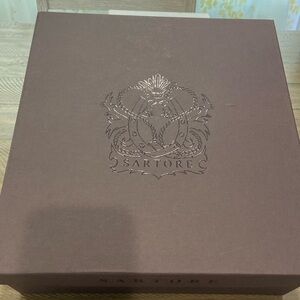 Sartore empty shoe box (13x12x5)